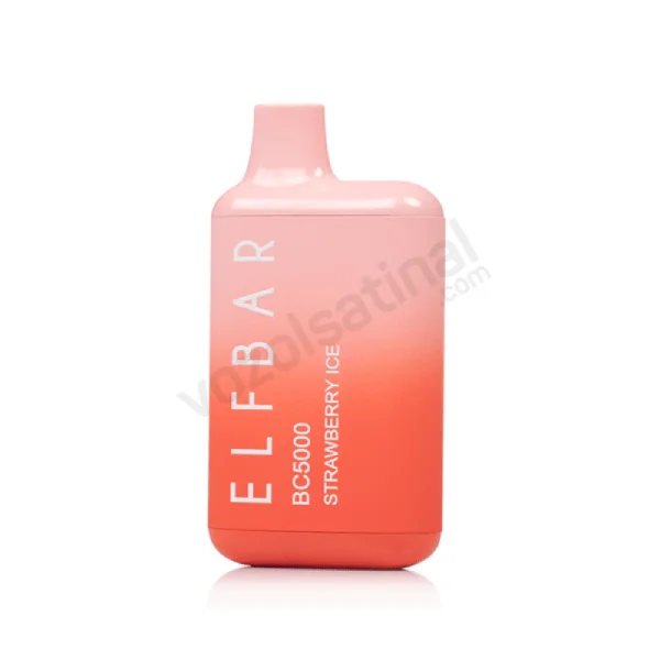 Elf Bar 5000 Strawberry ice