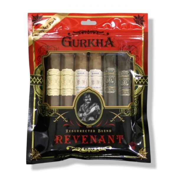 Gurkha Revenant