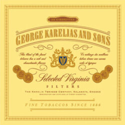 George Karelias And Sons Tütün